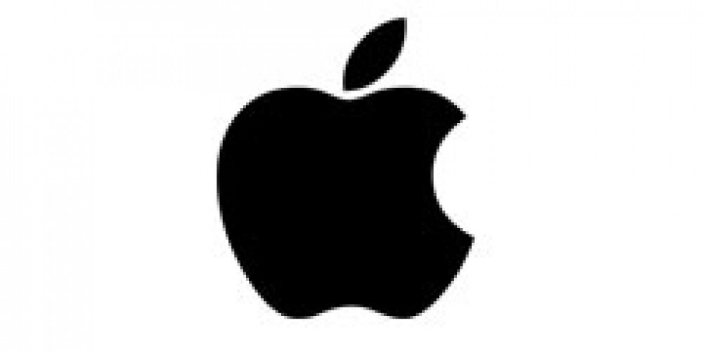 Apple logo