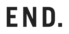 End. logo