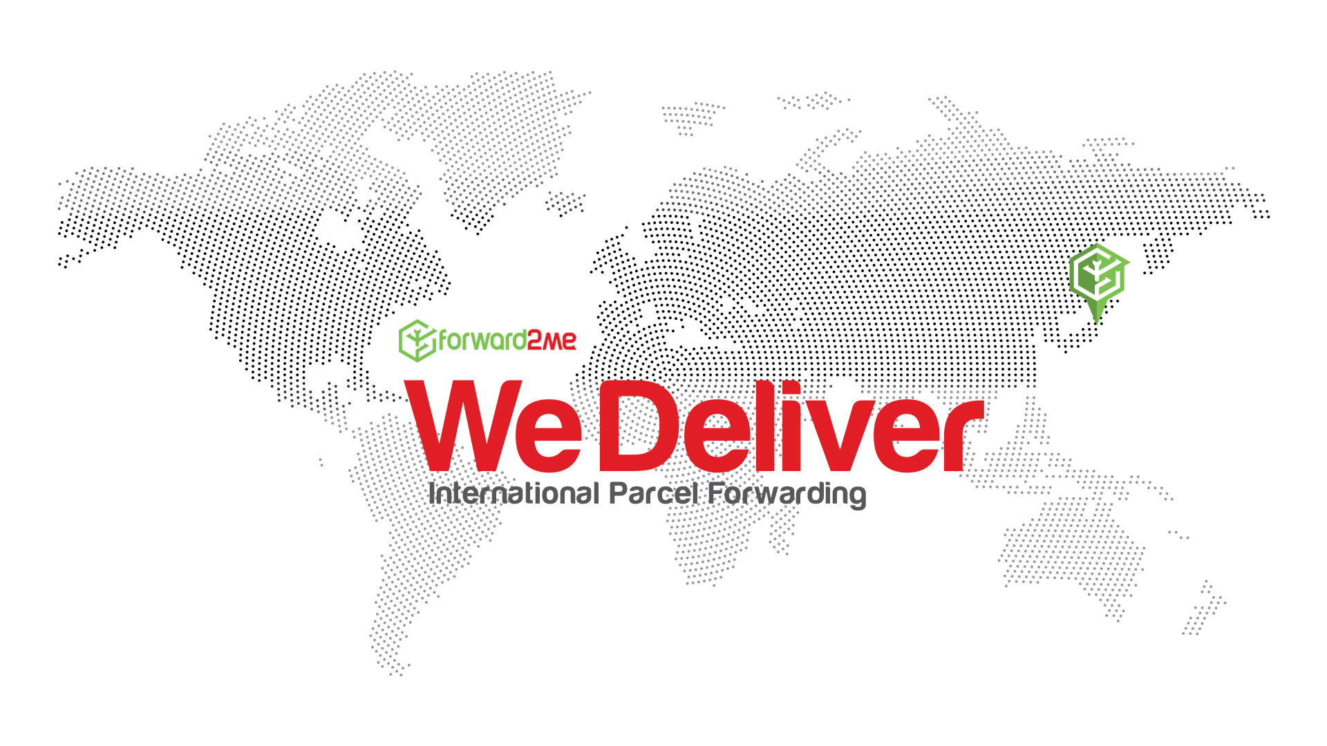 Japan package forwarding service Forward2me