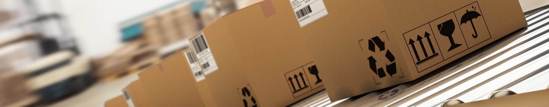Package Consolidation or Combine and Repack Services