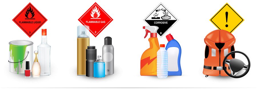 Examples Of Flammable Liquids